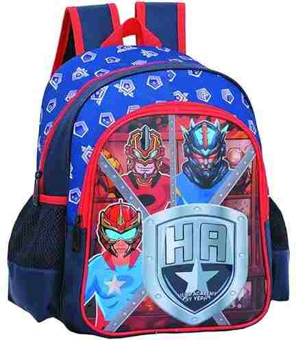 MOCHILA INF. ACADEMIA DE HEROIS